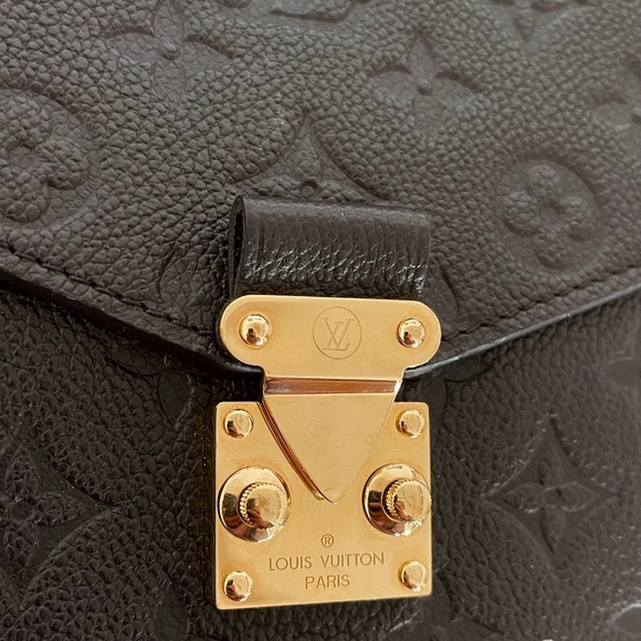 LOUIS VUITTON METIS LEATHER CROSSBODY BAG - Picture 2 of 15